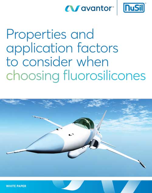 Choosing Fluorosilicones - White Paper