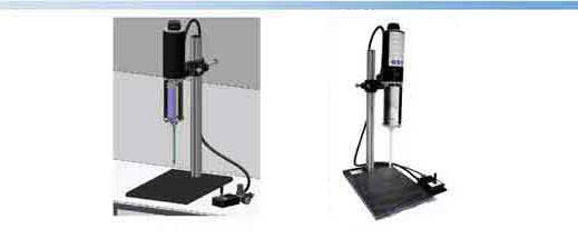 Cartridge Dispensing Gun Stands 1