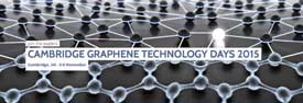 CAMBRIDGE GRAPHENE TECH DAYS