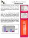 Controlled Volatility RTV Silicone Foam (CV-2391)