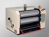 Basic desk-top Vertical Electric Roll Mill PST-EBR-0