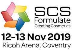 SCS Formulate Creating Cosmetics