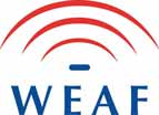 WEAF Logo